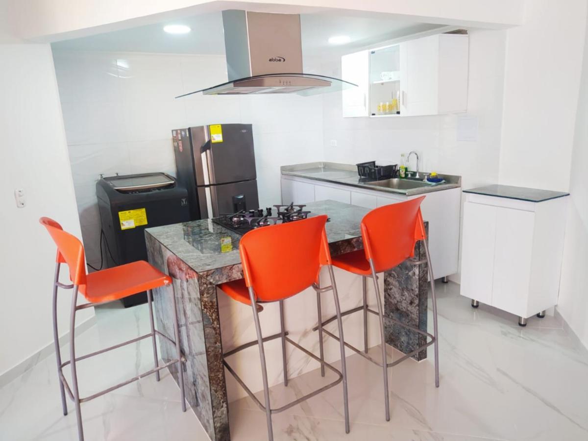 En Con Vista Al Mar Y Centro Historico - P9 Apartment Cartagena (Kolumbien)