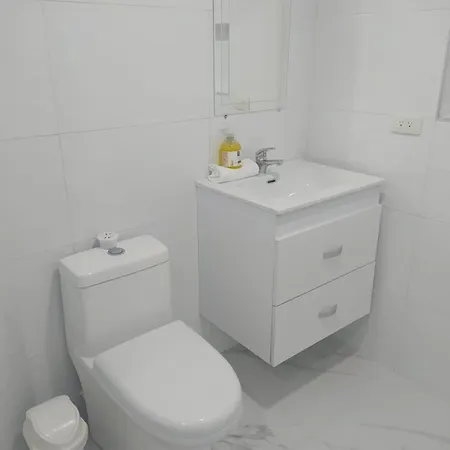 Apartamento En Con Vista Al Mar Y Centro Historico - P9 Cartagena Exterior photo
