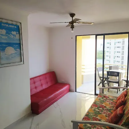 Apartamento En Con Vista Al Mar Y Centro Historico - P9 Cartagena Exterior photo