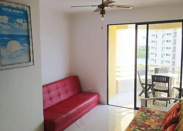 Apartamento En Con Vista Al Mar Y Centro Historico - P9