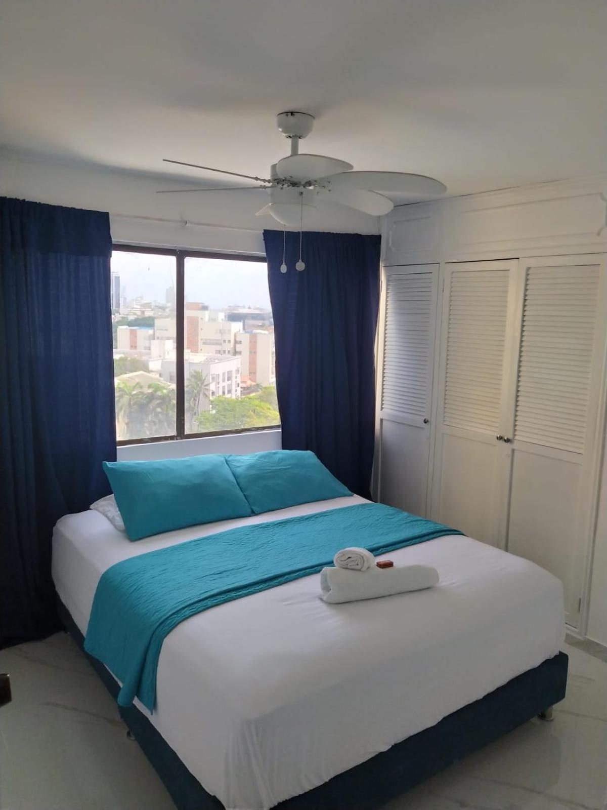 Apartment En Con Vista Al Mar Y Centro Historico - P9